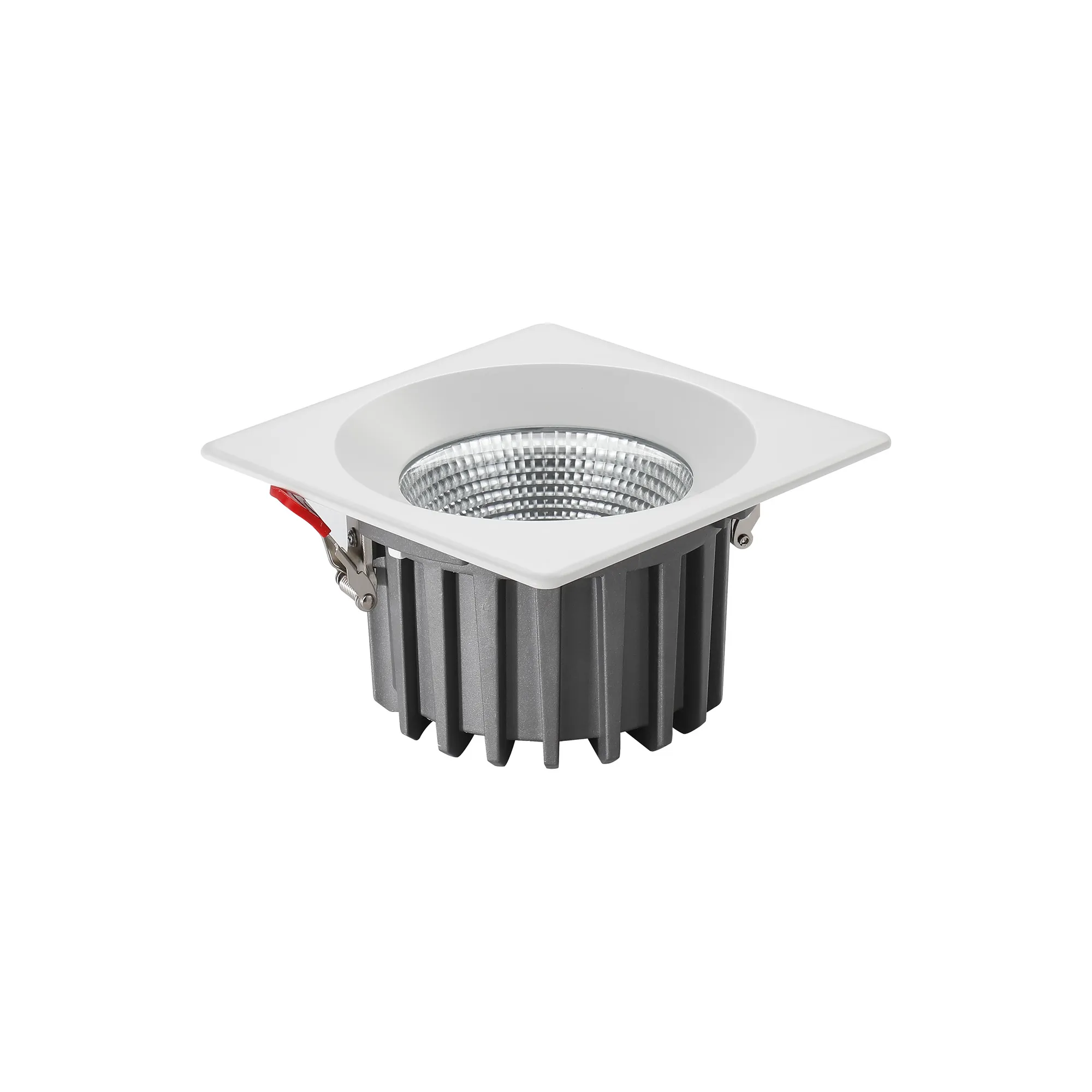 Bionic Sq 30 Recessed Ceiling Luminaires Dlux Square/Rectangular Recess Ceiling Bionic Sq 30 Recessed Ceiling Luminaires Dlux Square/Rectangular Recess Ceiling